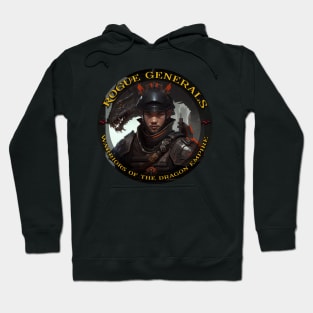 Rogue Generals Chinese Fantasy Gift Hoodie